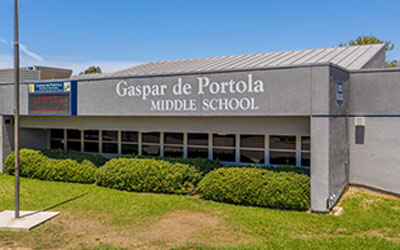 De Portola Middle School