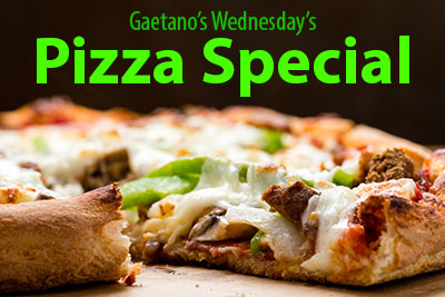 Gaetano's pizza