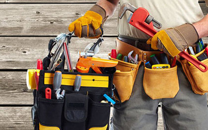 handyman tool belt