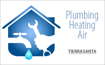 Icons for plumbing and heating and air