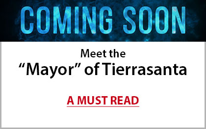 Coming soon "Mayor" of Tierrasanta