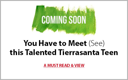 Meet this amazing Tierrasanta teen.