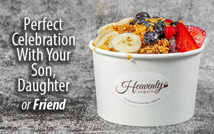 Heavenly Yogurt