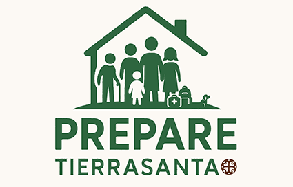 prepare tierrasanta logo