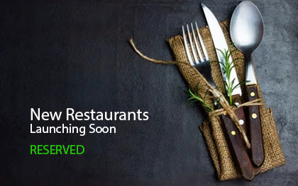 utensils restaurants launching