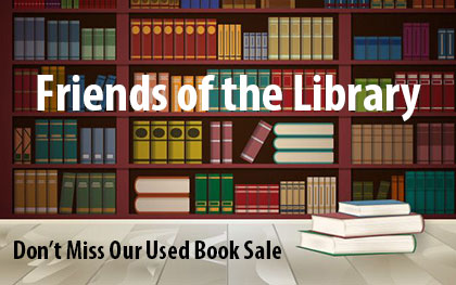 Friends of Library Tierrasanta