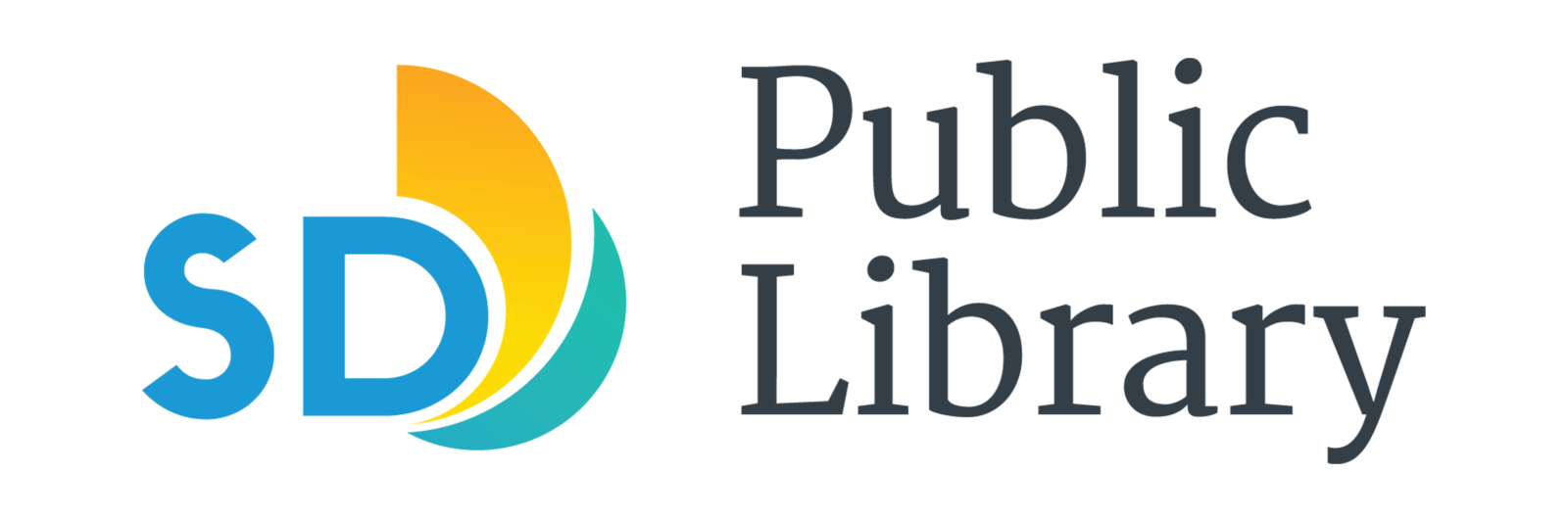 San Diego Library logo