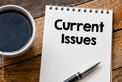 Current Issues
