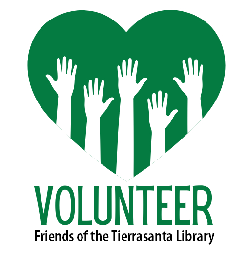 Volunteer with a hear and hands
