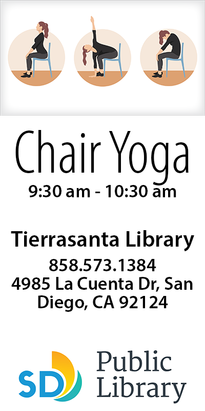 chair yoga promo