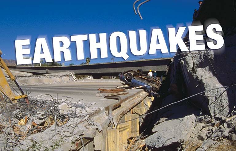 earthquake damage