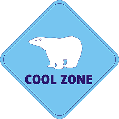 Cool Zone logo