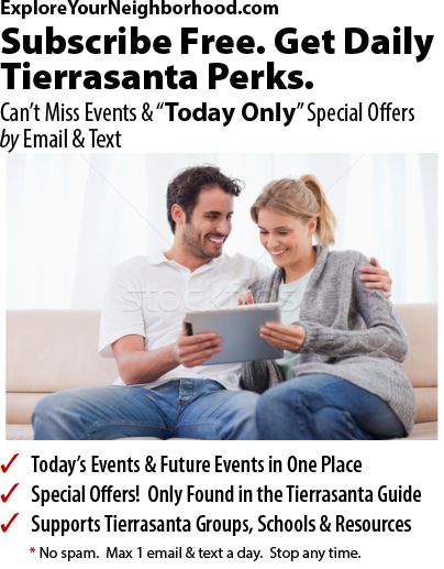 Subscribe Free (Image shows a smiling couple looking at a tablet together)