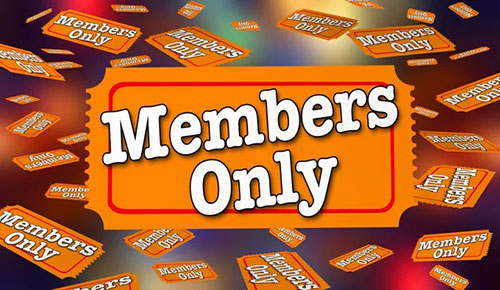 Members Only
