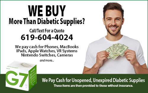 We buy and sell products