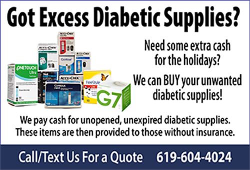 diabetic  supplies