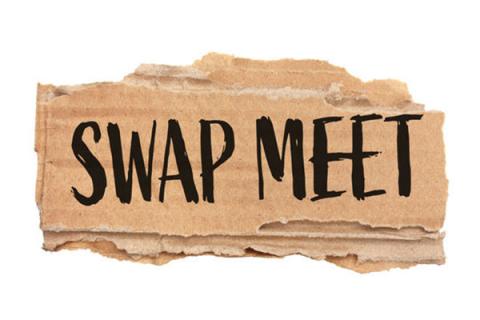 Swap Meet logo