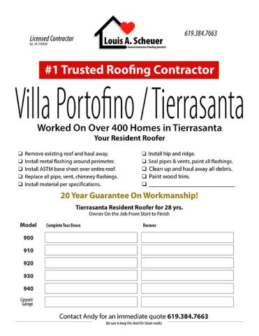 Andy Roofing Contractor