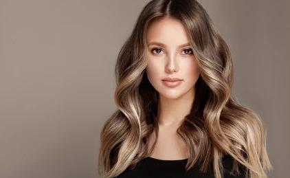 woman with great hairstyle
